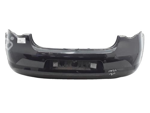 Used Rear bumper Rear bumper VW EOS (1F7, 1F8) 2.0 TDI (140 hp) 33750848 33750848