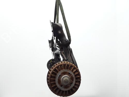 Rear axle RENAULT CLIO IV (BH_) 1.2 TCe 120 (BHAU) | BP28711058M2 