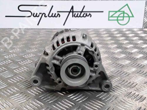 Used Alternator OPEL CORSA B (S93) 1.0 i 12V (F08, F68, M68) (54 hp) 25177064