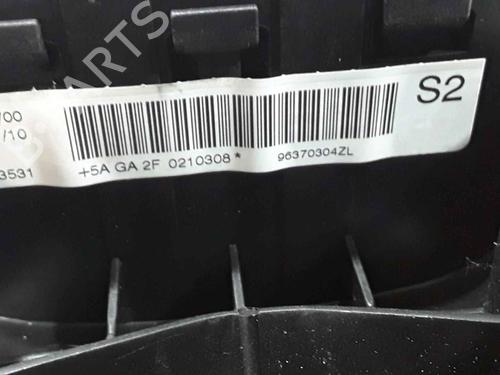 Driver airbag PEUGEOT 106 II (1A_, 1C_) 1.4 i | BP25160915C9