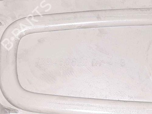 Interior roof light RENAULT CLIO IV (BH_) 1.5 dCi 90 | BP25180442I8 