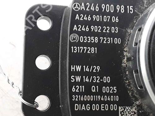 Switch MERCEDES-BENZ A-CLASS (W176) A 200 CDI / d (176.008) | BP25169824I30 