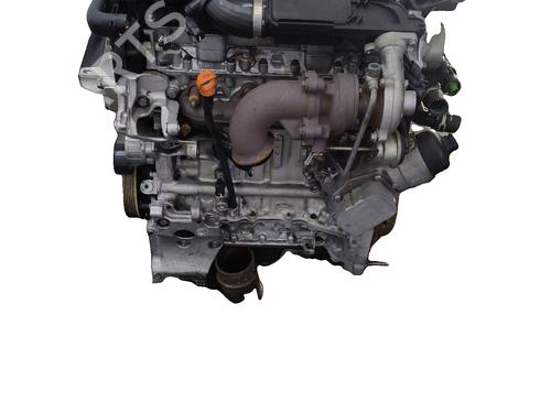 Engine PEUGEOT 206+ (2L_, 2M_) 1.4 HDi eco 70 | BP36958004M1 - Image 2
