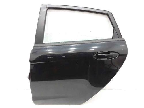 Used Left rear door FORD FIESTA VI (CB1, CCN) 1.4 TDCi (70 hp) 25188495