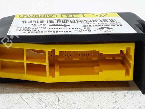 ECU airbags DACIA SANDERO 1.5 dCi | BP25194906M53 