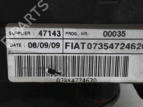 Headlight switch FIAT 500 (312_) 1.3 D Multijet (312AXB1A) | BP25169940I24 - Image 2