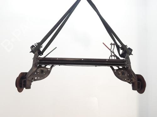 Rear axle RENAULT CLIO III (BR0/1, CR0/1) | BP32128228M2