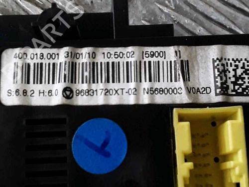 Climate control CITROËN C3 II (SC_) 1.6 HDi | BP25170705I5 