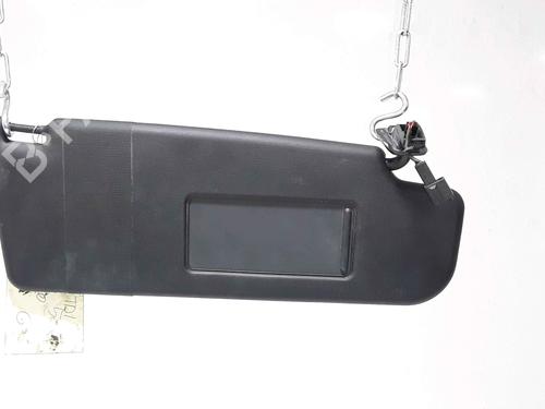 Used Right sun visor VW GOLF VI (5K1) 2.0 TDI (170 hp) 25159358