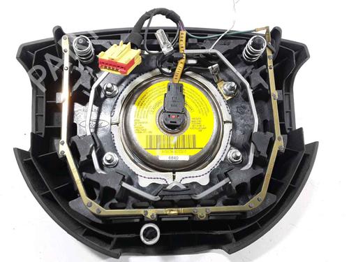 Driver airbag FORD FIESTA V (JH_, JD_) 1.4 TDCi | BP25160681C9 
