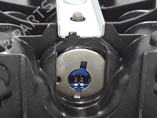 Driver airbag PEUGEOT 307 (3A/C) 1.6 HDi 110 | BP26451257C9 