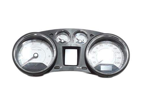 Used Instrument cluster PEUGEOT 308 I (4A_, 4C_) 1.6 16V (150 hp) 31301601