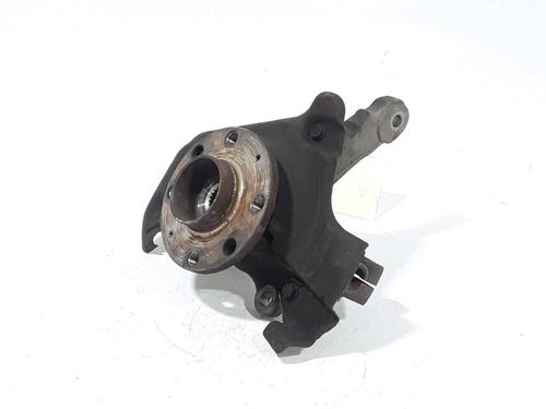 Left front steering knuckle OPEL CORSA D (S07) 1.4 (L08, L68) | BP25198163M25 