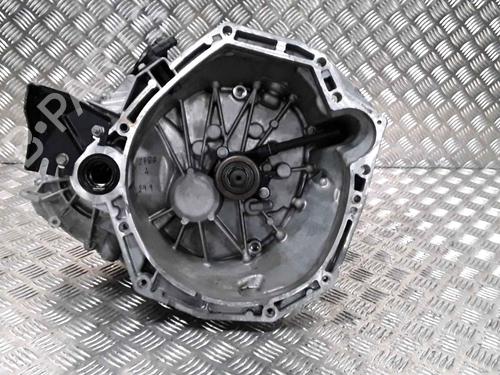 Used Gearbox RENAULT MEGANE III Hatchback (BZ0/1_, B3_) 1.5 dCi (106 hp) 25184390