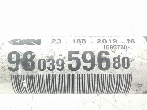 Used Right front driveshaft PEUGEOT 208 I (CA_, CC_) 1.2 VTi 68 / PureTech 68 (68 hp) 30187238