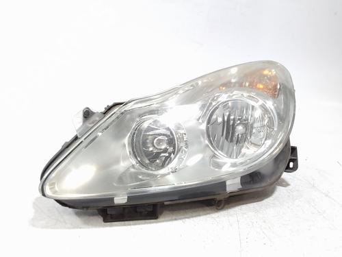 left-headlight-opel-corsa-d-s07-2006-2007-2008-2009-2010-2011-2012-2013-2014-2015-31301687 main image