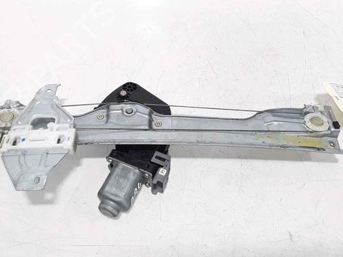 Used Rear left window mechanism CITROËN C4 II (NC_) 1.2 THP 130 (NCHNYM, NCHNYT) (130 hp) 25188076