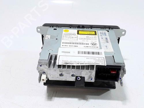Radio VW POLO V (6R1, 6C1) 1.6 TDI | BP25189700E6 