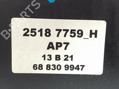 Gear lever CHEVROLET CRUZE Hatchback (J305) 1.7 D | BP36309616M90 - Image 3