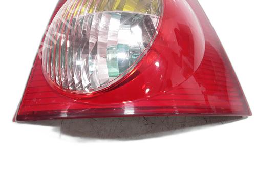 Right taillight PEUGEOT 107 (PM_, PN_) 1.0 | BP28284565C35