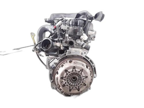 Used Engine FORD FOCUS I (DAW, DBW) [1998-2009]  25180165