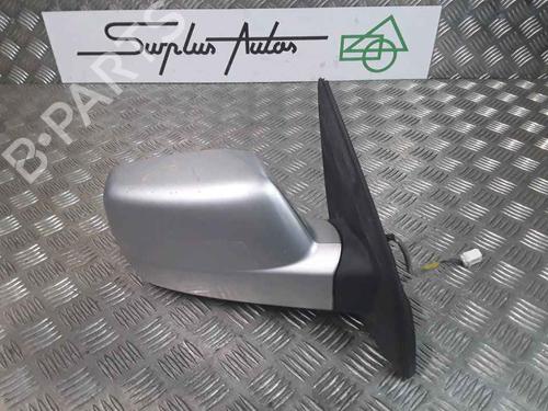 Right mirror NISSAN X-TRAIL I (T30) 2.2 dCi 4x4 | BP25192115C27 