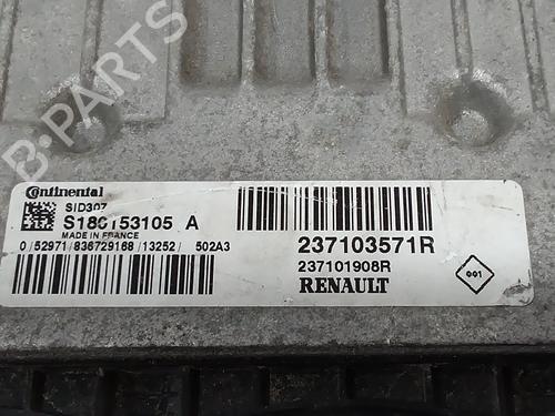 Electronic module RENAULT SCÉNIC III (JZ0/1_) 1.5 dCi | BP29230307M83 