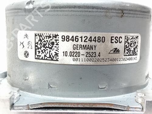 ABS pump OPEL CORSA F (P2JO) 1.5 (68) | BP31691566M43