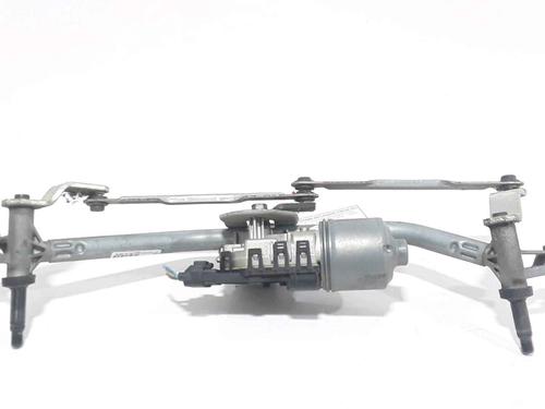 Used Front wipers mechanism PEUGEOT 208 I (CA_, CC_) 1.4 HDi (68 hp) 25202517