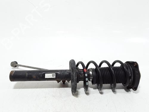 Used Left front shock absorber AUDI A3 (8P1) 1.6 TDI (105 hp) 25198290