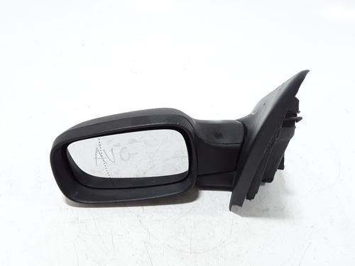 Used Left mirror RENAULT MEGANE II (BM0/1_, CM0/1_) 2.0 dCi (BM1K, CM1K) (150 hp) 25186510