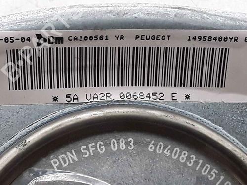 Driver airbag PEUGEOT 308 I (4A_, 4C_) 2.0 HDi | BP25160606C9