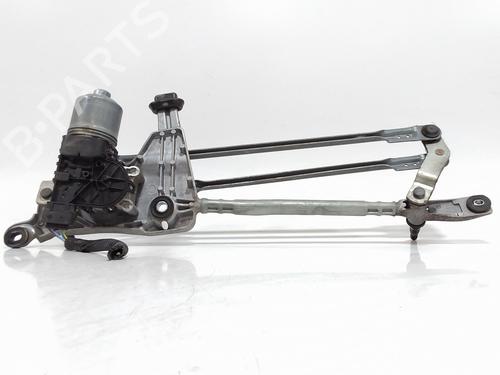 Used Front wipers mechanism Front wipers mechanism PEUGEOT 308 SW II (LC_, LJ_, LR_, LX_, L4_) 1.2 THP 130 (131 hp) 36343242 36343242