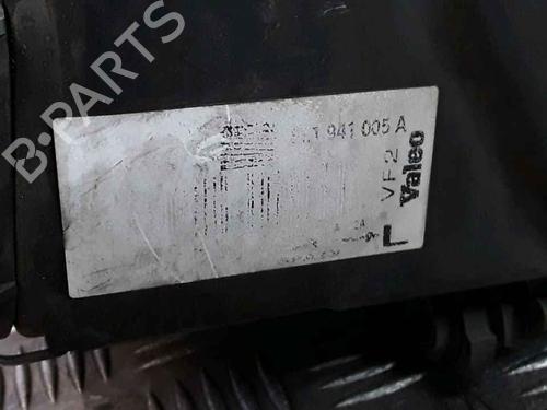 Left headlight SEAT IBIZA III (6L1) 1.4 TDI | BP25181600C28 