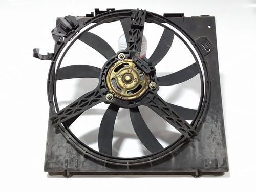 Used Radiator fan RENAULT TWINGO I (C06_) 1.2 16V (C06C, C06D, C06K) (75 hp) 27216741