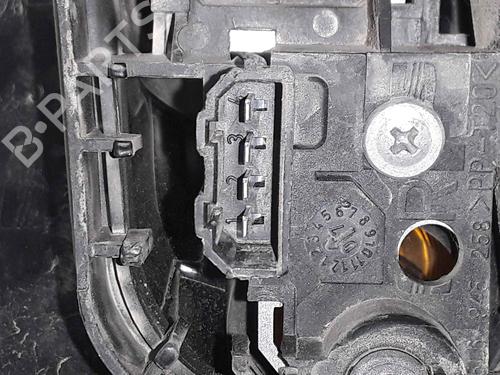 Right taillight SEAT IBIZA III (6L1) 1.4 TDI | BP25193095C35 