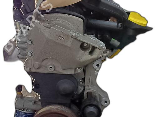 Engine RENAULT TWINGO II (CN0_) 1.2 16V (CN04, CN0B) | BP30824357M1