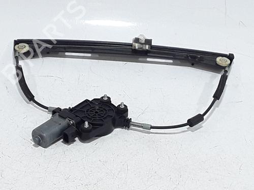 Used Front left window mechanism FIAT PANDA (169_) 1.2 (169AXF2A, 169AXF1A) (69 hp) 29379807