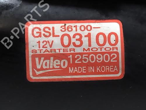 Starter HYUNDAI i20 I (PB, PBT) 1.2 | BP31723835M8 - Image 2