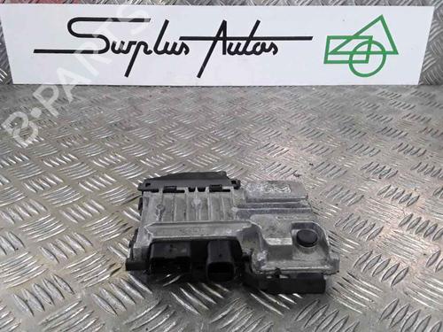 Used Engine control unit (ECU) PEUGEOT 2008 I (CU_) 1.2 THP 110 / PureTech 110 (110 hp) 25195292