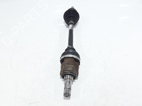 Left front driveshaft OPEL CORSA D (S07) 1.3 CDTI (L08, L68) | BP27690219M38 