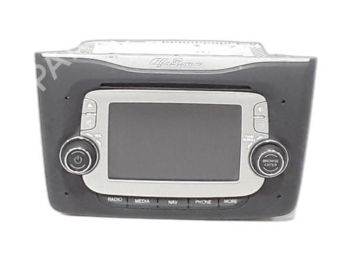 Bilradio ALFA ROMEO MITO (955_) 1.6 JTDM (955AXC1B) (120 hp) 31723842