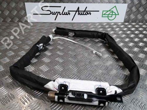 Right curtain airbag RENAULT SCÉNIC III (JZ0/1_) 1.5 dCi | BP25159841C12