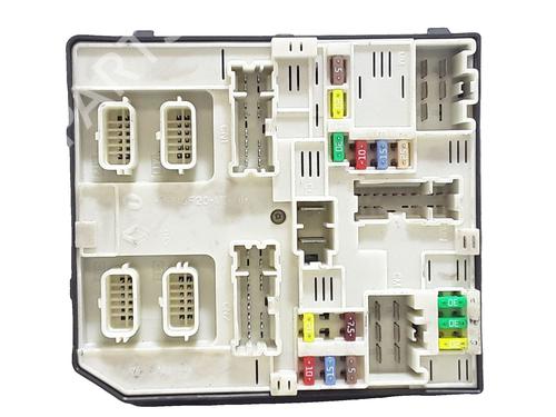 Fuse box RENAULT LAGUNA III (BT0/1) 1.5 dCi (BT00, BT0A, BT0T, BT1J) | BP32307509E1 - Image 3