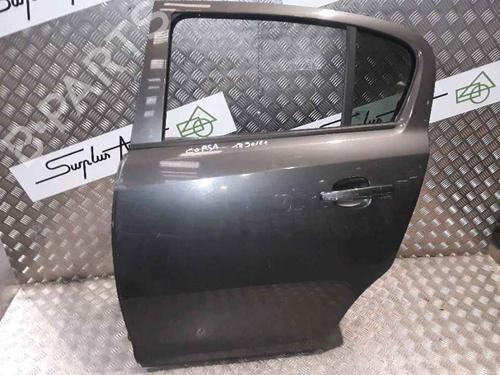 Used Left rear door OPEL CORSA D (S07) 1.3 CDTI (L08, L68) (75 hp) 25188396
