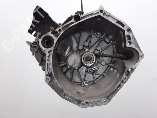 Used Gearbox RENAULT CLIO III (BR0/1, CR0/1) 1.5 dCi (BR0H, CR0H, CR1S, BR1S) (106 hp) 25183700