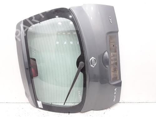 Tailgate NISSAN MICRA III (K12) 1.5 dCi | BP26676975C6 