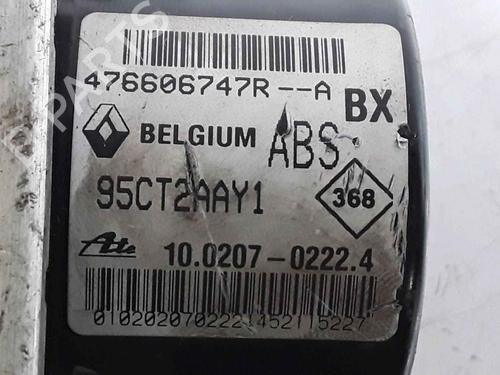 ABS pump RENAULT MEGANE III Hatchback (BZ0/1_, B3_) 1.5 dCi (BZ0C) | BP25163010M43 
