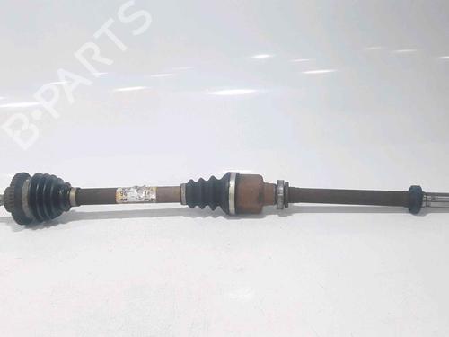 Used Right front driveshaft PEUGEOT 206+ (2L_, 2M_) 1.4 HDi eco 70 (68 hp) 25199597