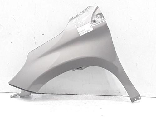 Used Left front fenders PEUGEOT 2008 I (CU_) 1.2 THP 110 / PureTech 110 (110 hp) 31700587